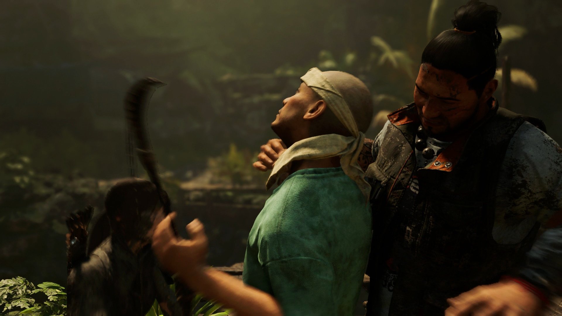 Shadow of the Tomb Raider - Imagen 41